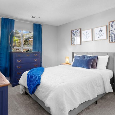 The Mooresville Nest: 2Br/2Ba Home Away From Home Kültér fotó
