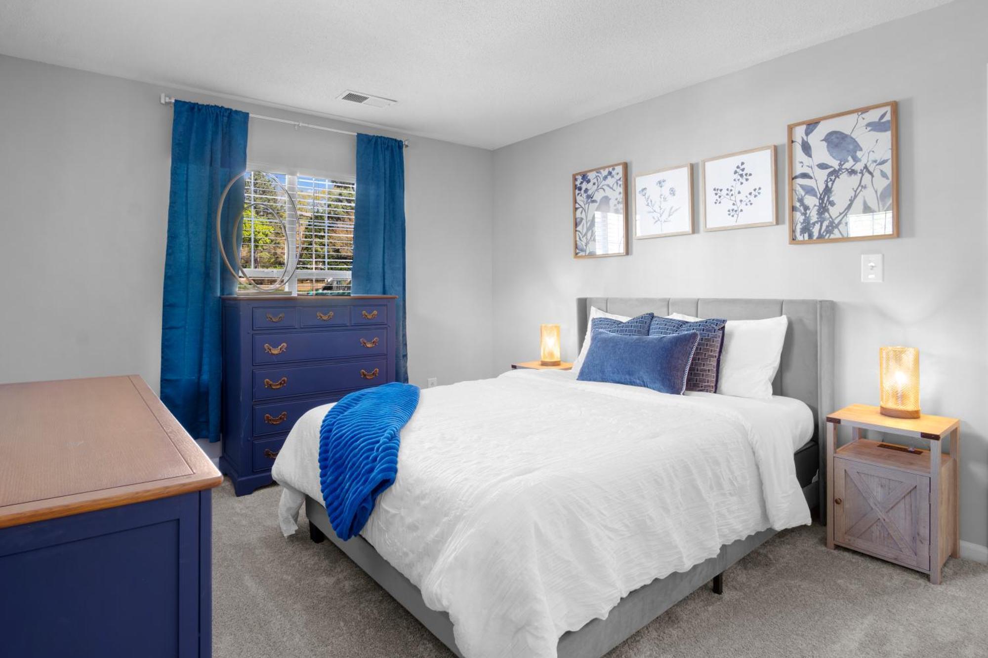 The Mooresville Nest: 2Br/2Ba Home Away From Home Kültér fotó