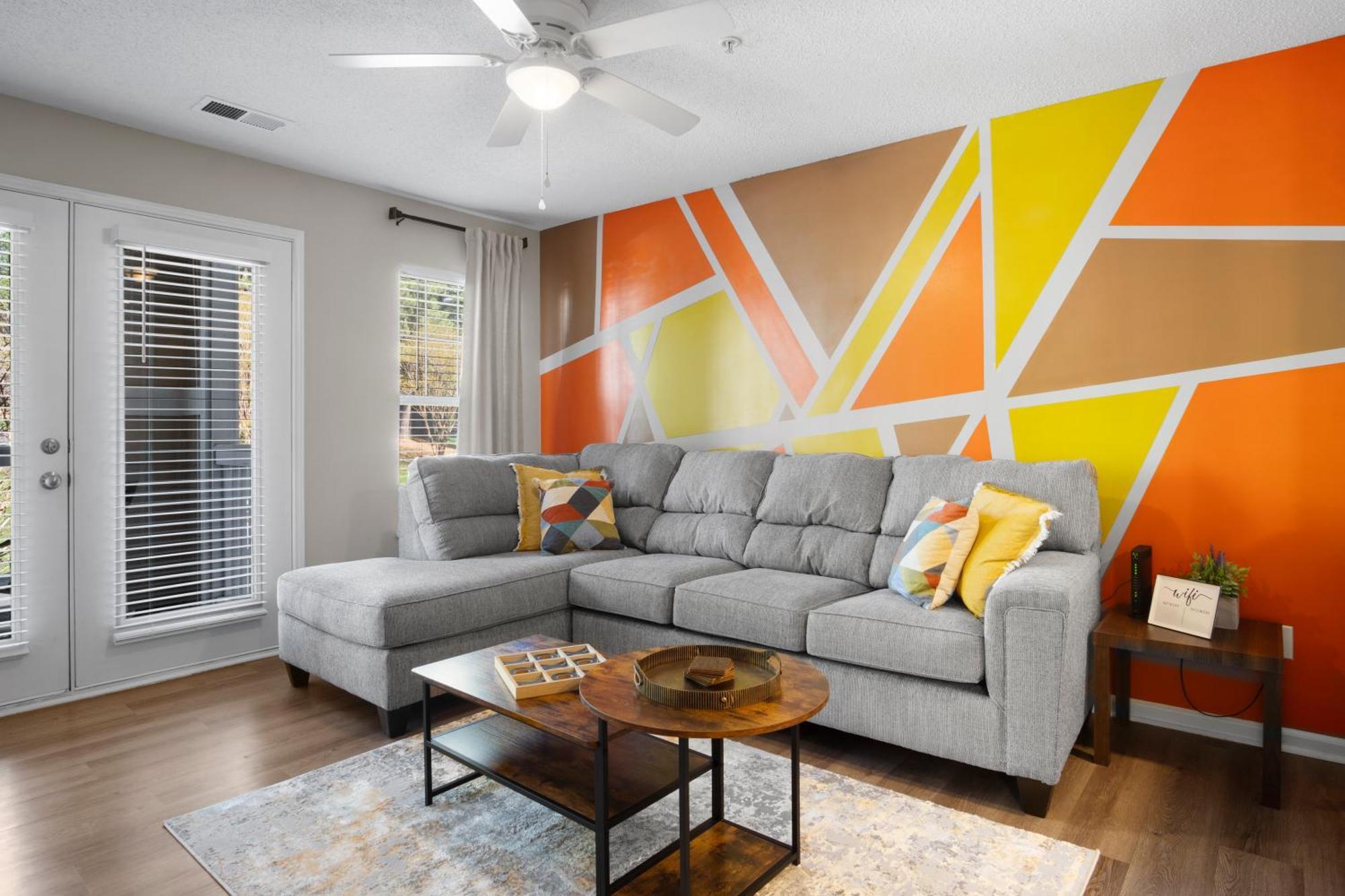 The Mooresville Nest: 2Br/2Ba Home Away From Home Kültér fotó