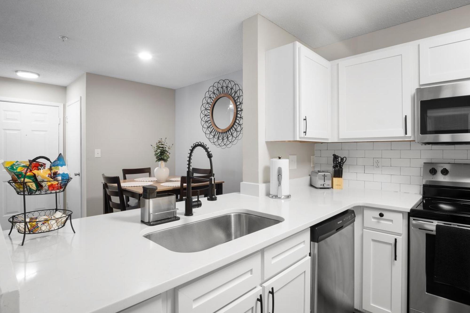The Mooresville Nest: 2Br/2Ba Home Away From Home Kültér fotó