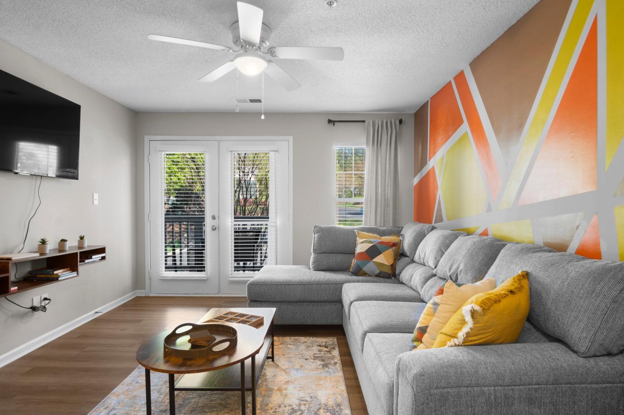The Mooresville Nest: 2Br/2Ba Home Away From Home Kültér fotó